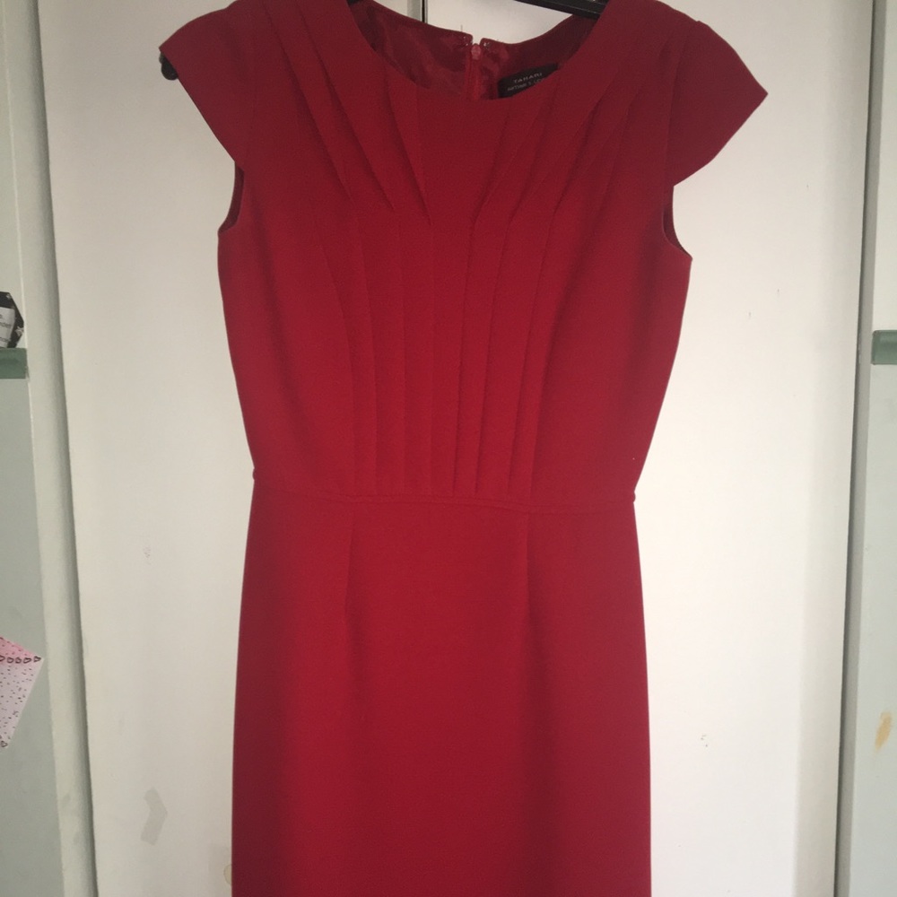 Tahari Sheath Dress